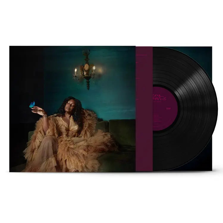 Yazmin Lacey - Teal Dreams