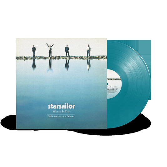 Starsailor - Silence is Easy (20th Anniversary Edition)