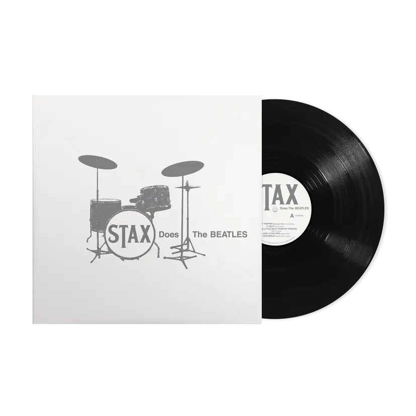 Various - Stax Does the Beatles