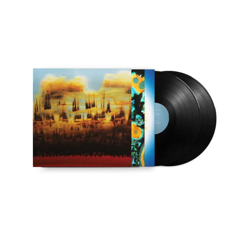 Bonobo - Distance In Static