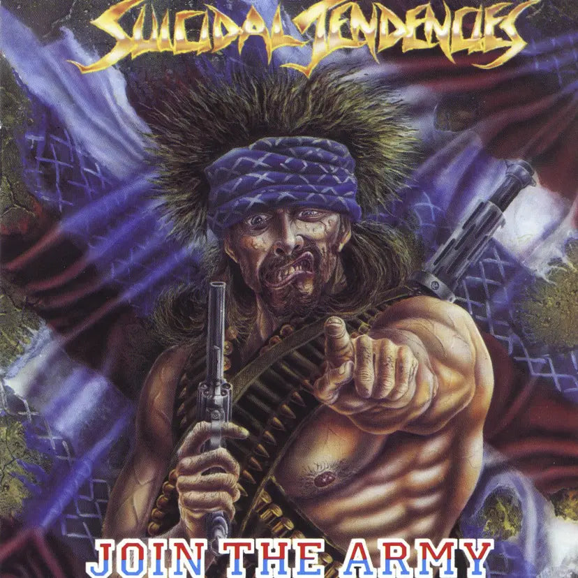 Suicidal Tendencies - Join the Army