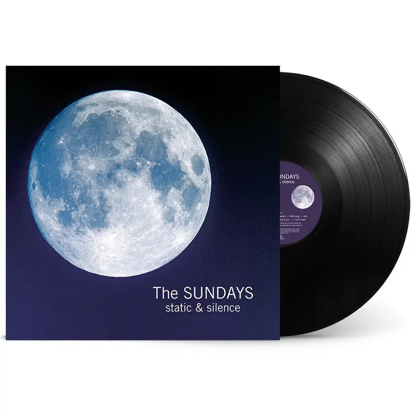 The Sundays - Static and Silence