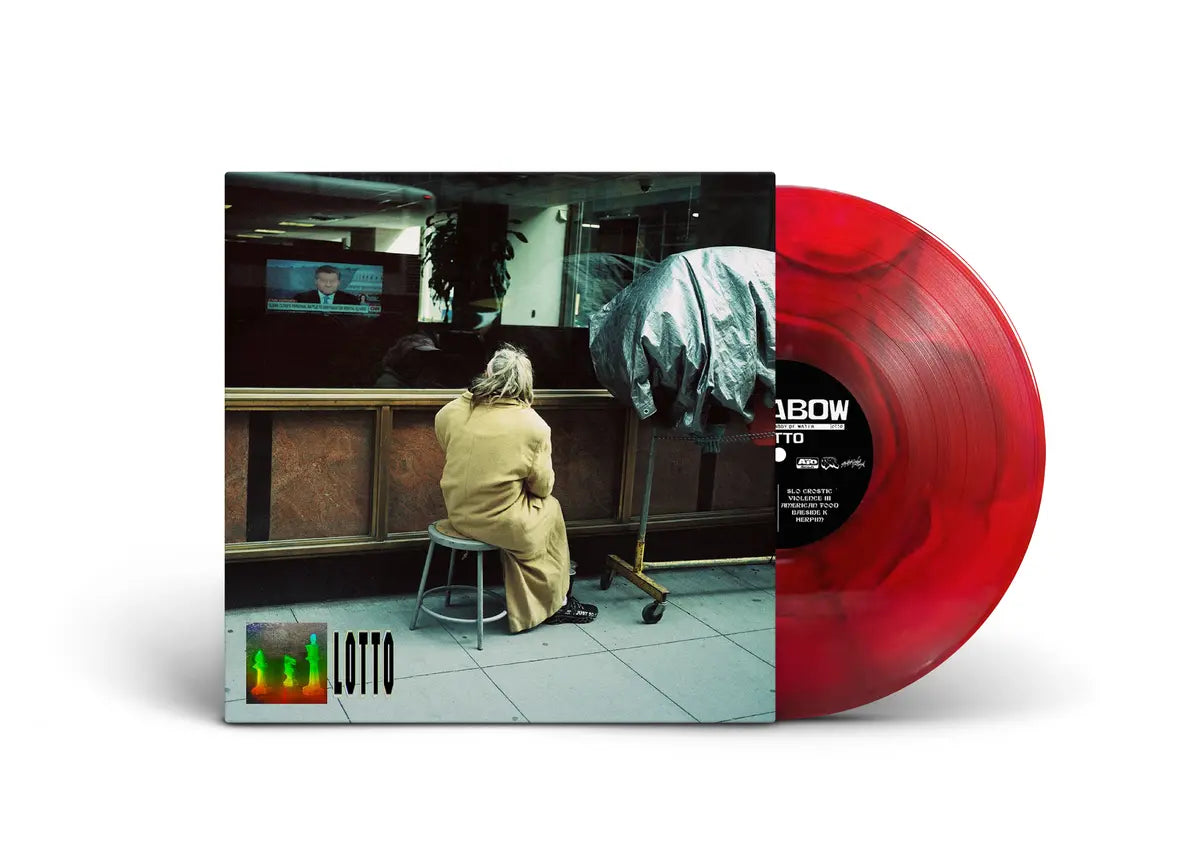 Tagabow They Are Gutting A Body Of Water - LOTTO – The Vinyl Whistle