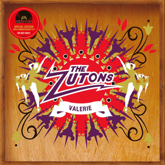 RSD26 - The Zutons - Valerie EP