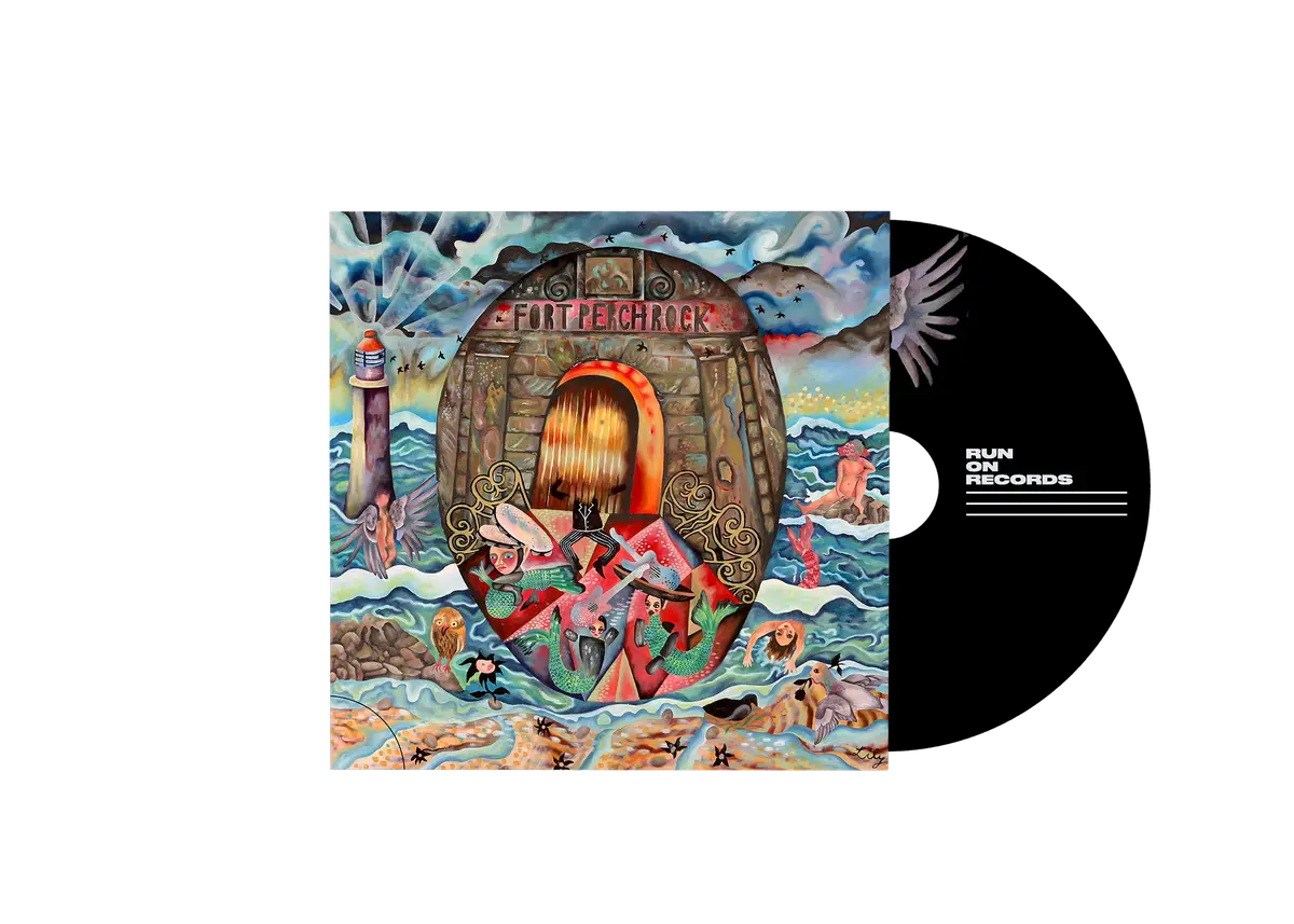 The Dream Machine - Fort Perch Rock