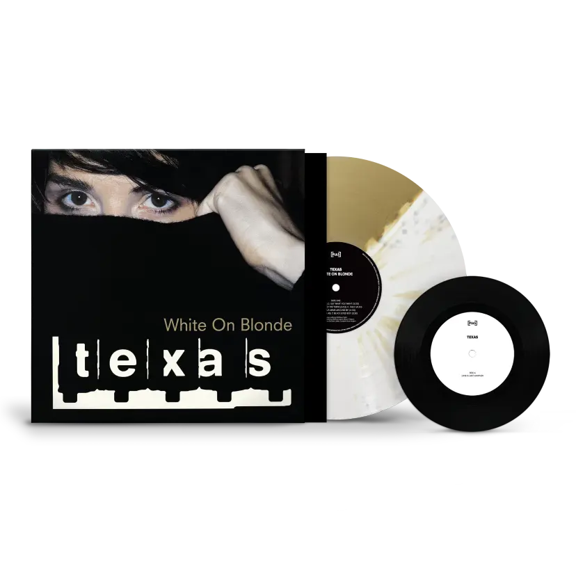 Texas - White On Blonde (30th Anniversary Edition)