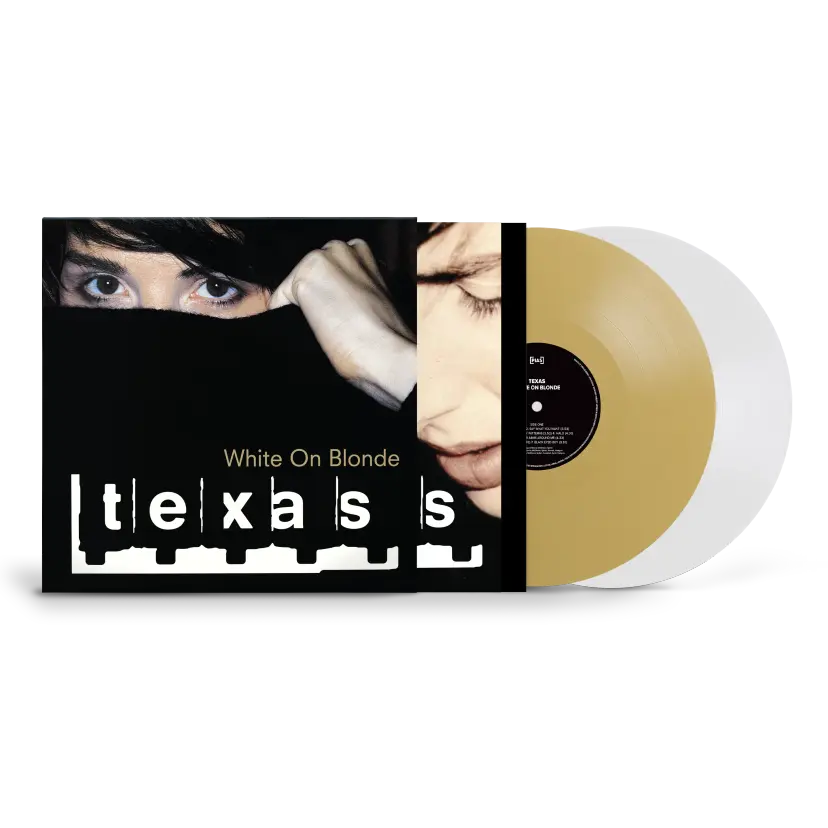 Texas - White On Blonde (30th Anniversary Edition)