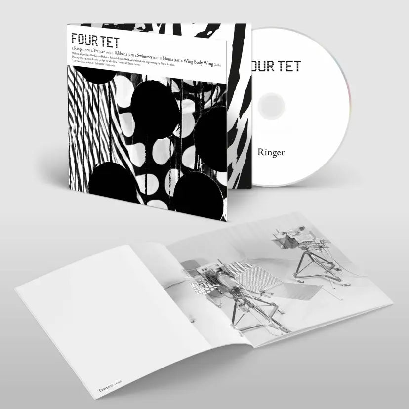 Four Tet - Ringer