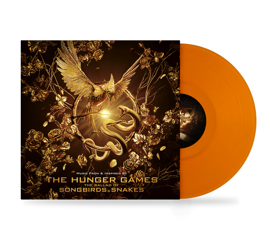 The Hunger Games: The Ballad of Songbirds & Snakes - Various