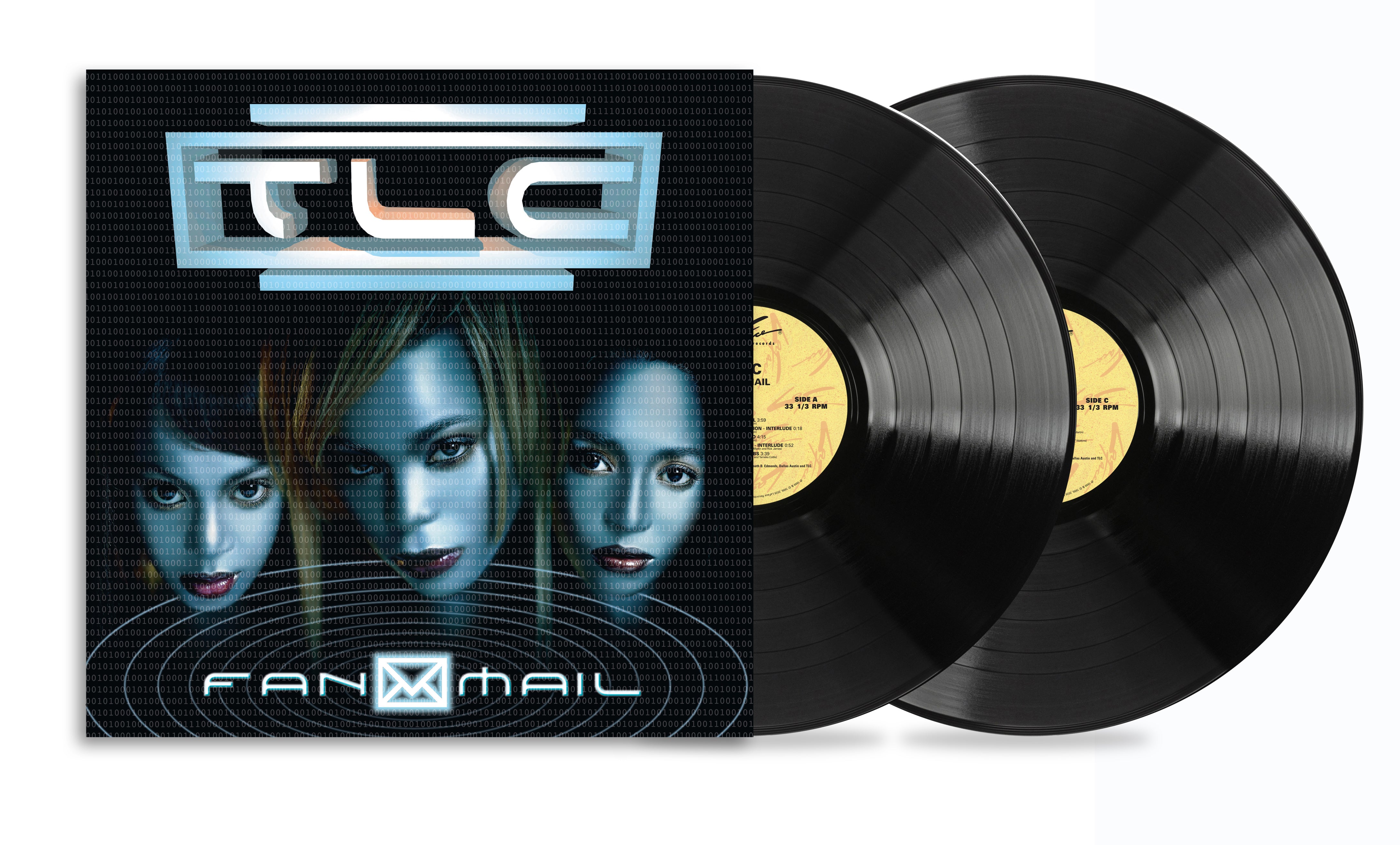 TLC - FanMail – The Vinyl Whistle