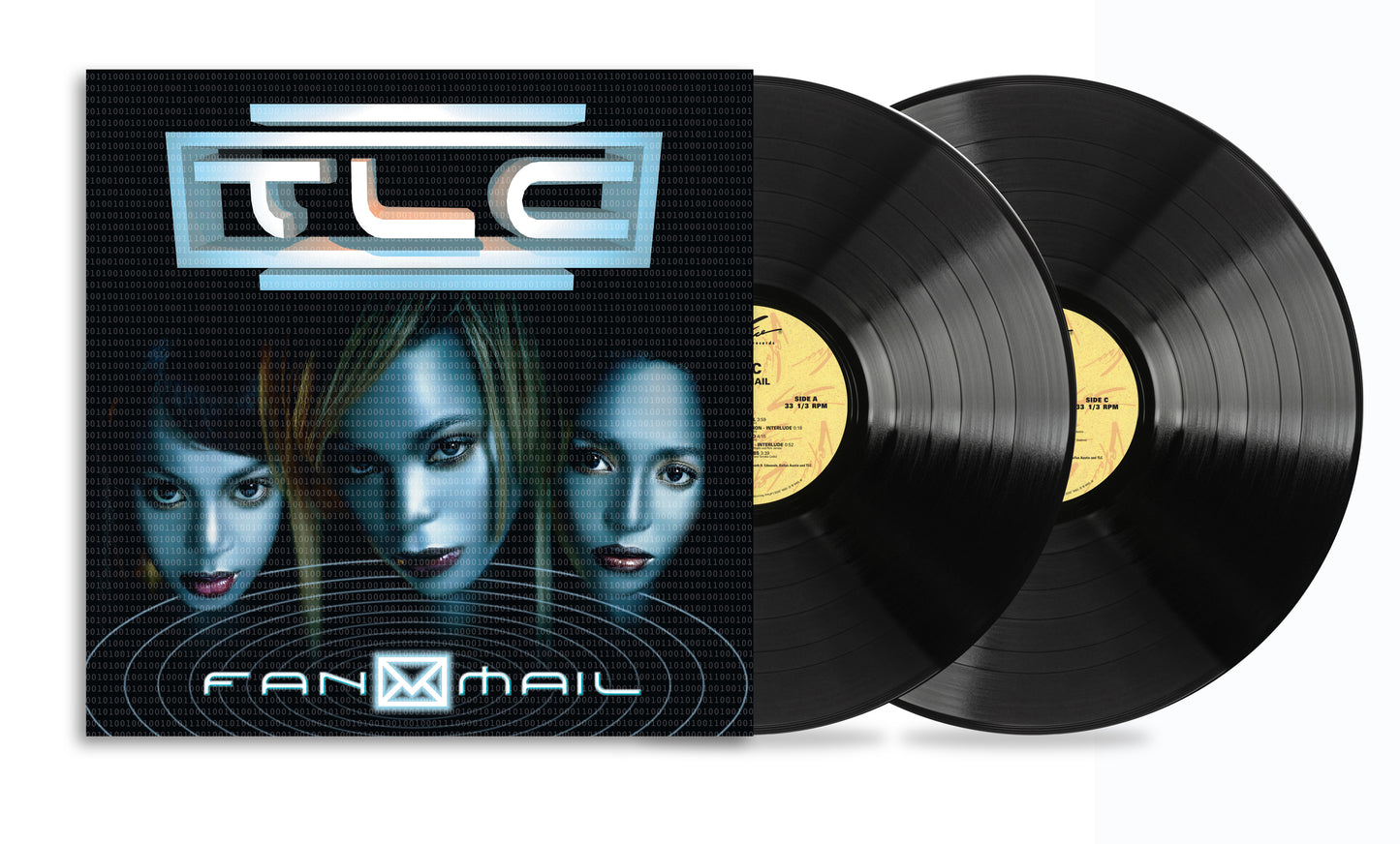 TLC - FanMail
