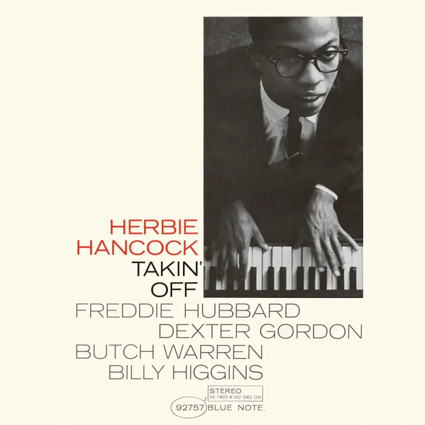 Herbie Hancock - Takin' Off