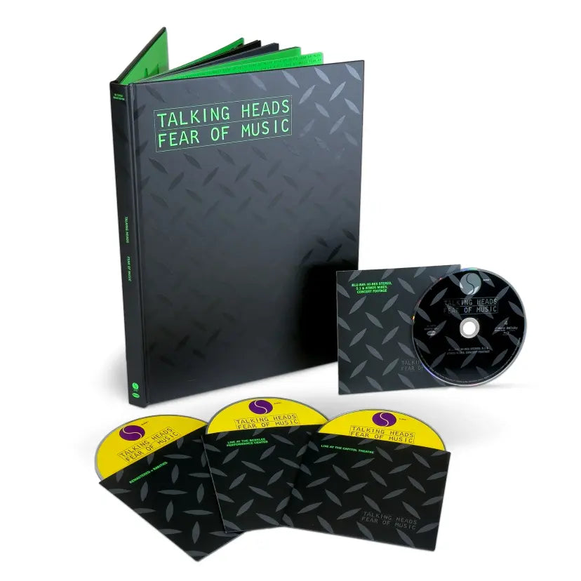 Talking Heads - Fear of Music