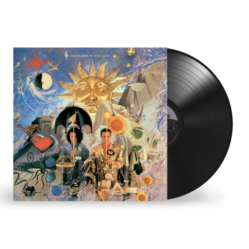 Tears For Fears - The Seeds Of Love