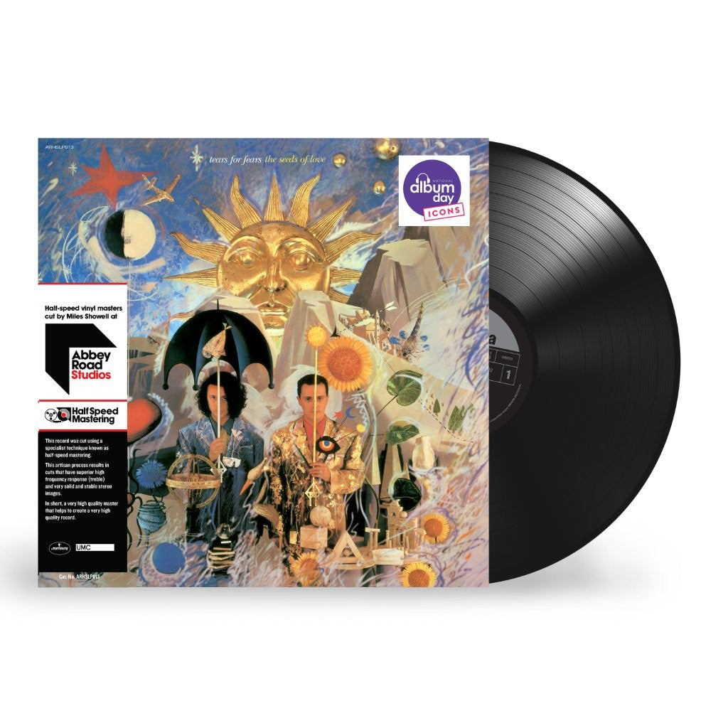 NAD26 - Tears For Fears – The Seeds Of Love