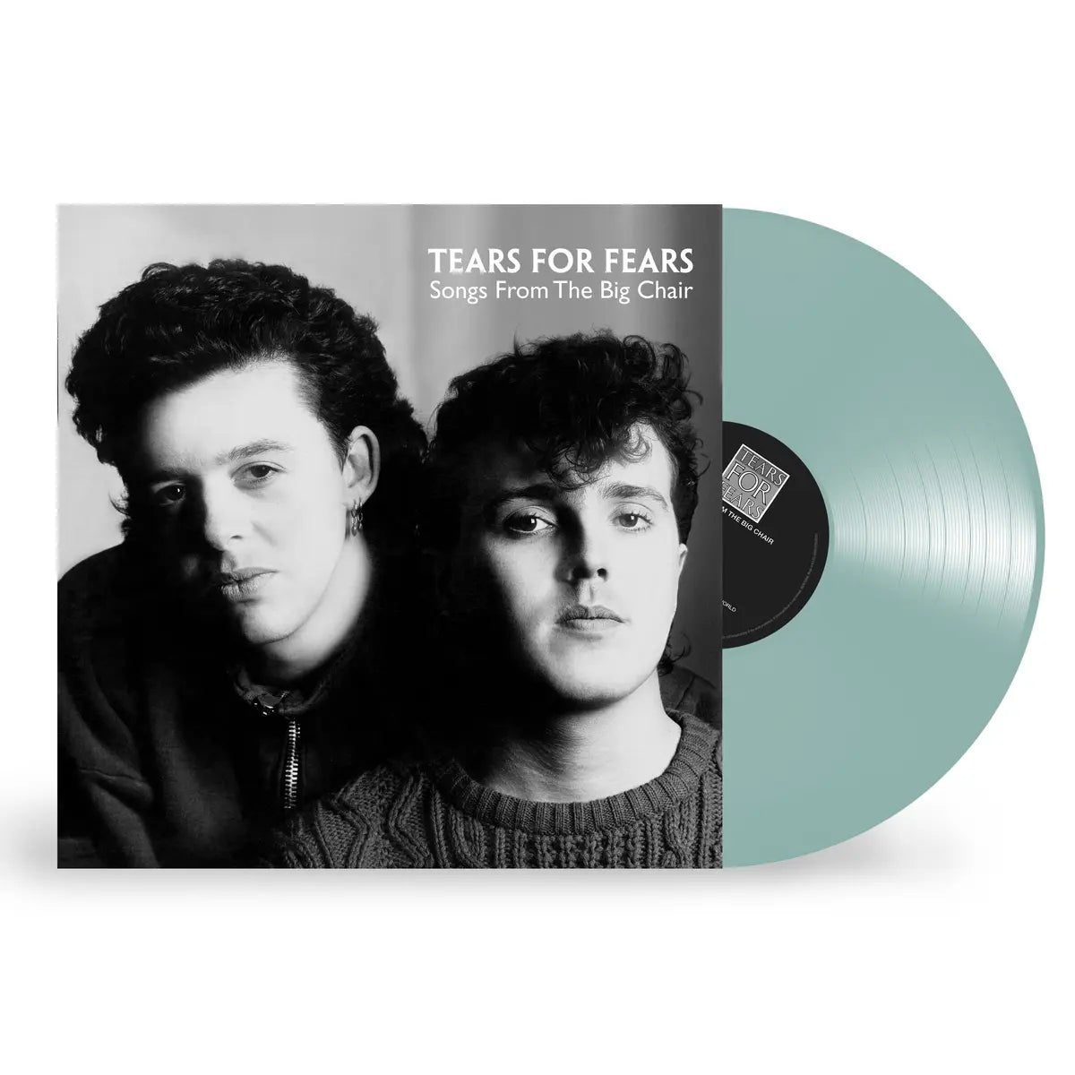 Tears For Fears - Songs From The Big Chair