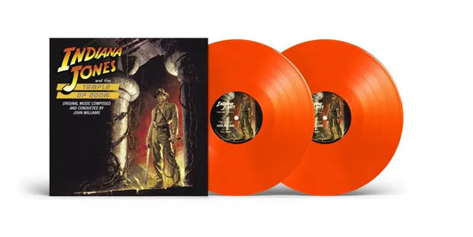John Williams - Indiana Jones & The Temple of Doom