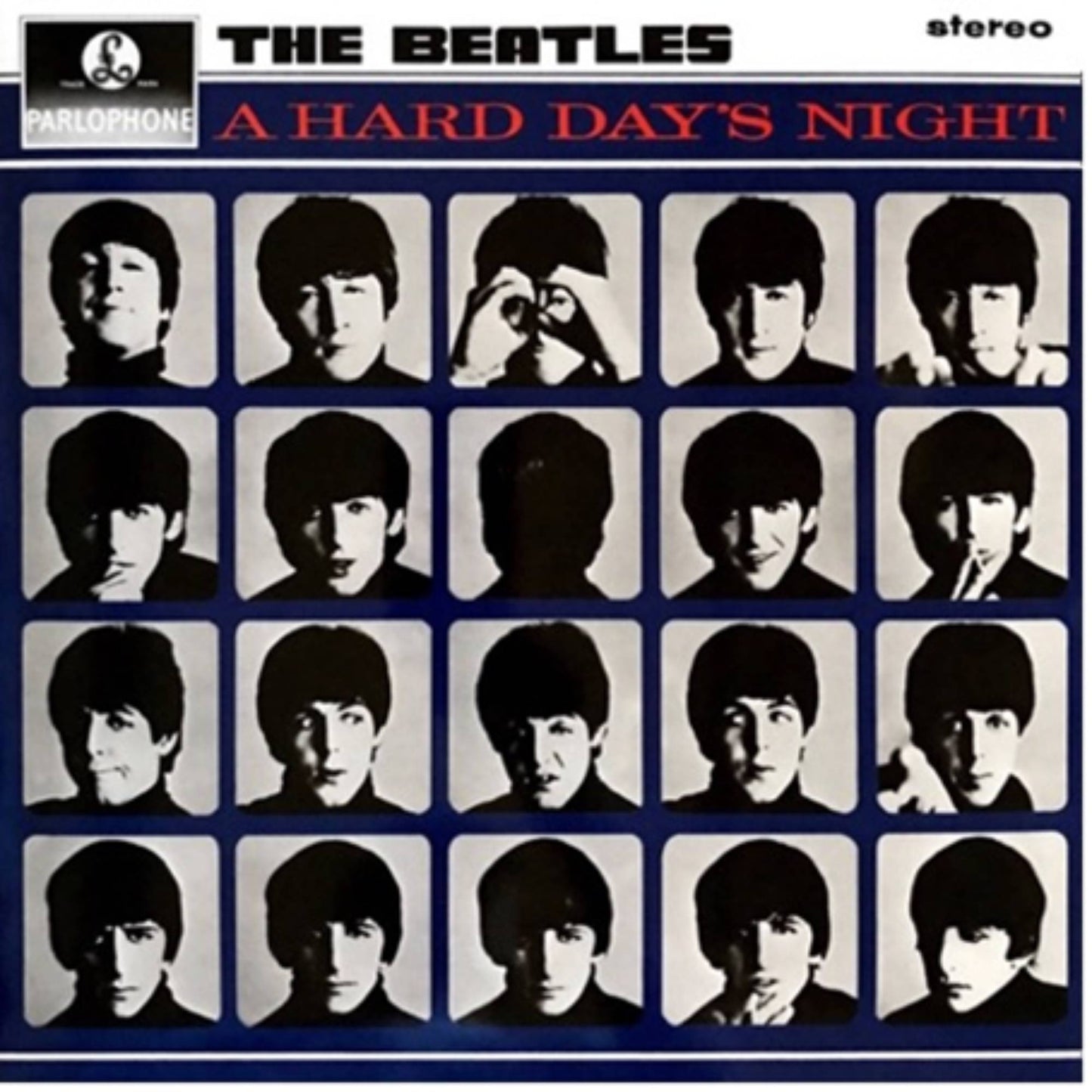 The Beatles - A Hard Day's Night 60th Anniversary (NAD24) - Available from 19/10/24