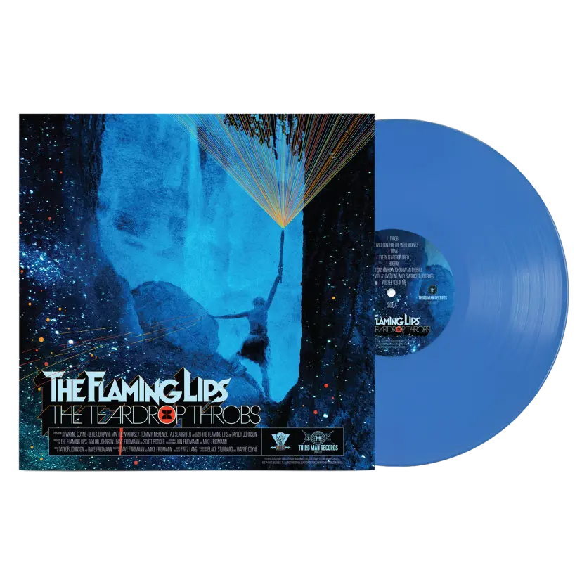 The Flaming Lips - The Teardrop Throbs
