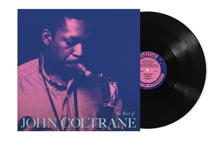 John Coltrane - the Best of John Coltrane