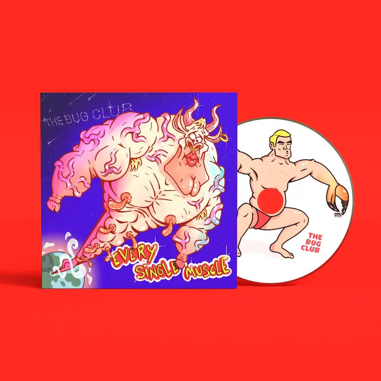 The Bug Club - Every Single Muscle