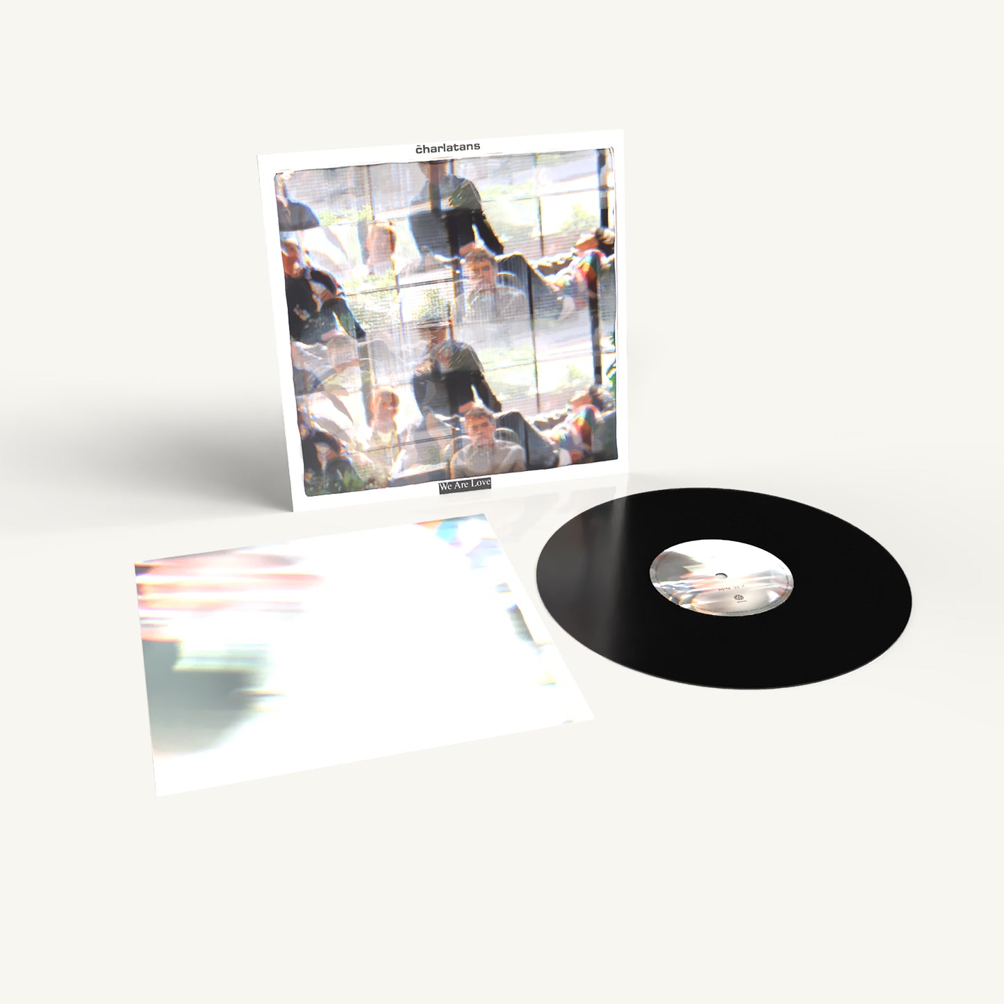 The Charlatans - We Are Love