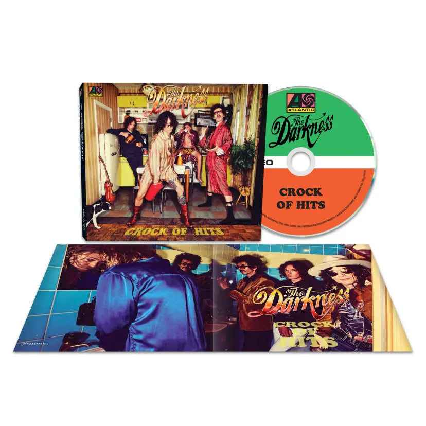 The Darkness - Crock Of Hits