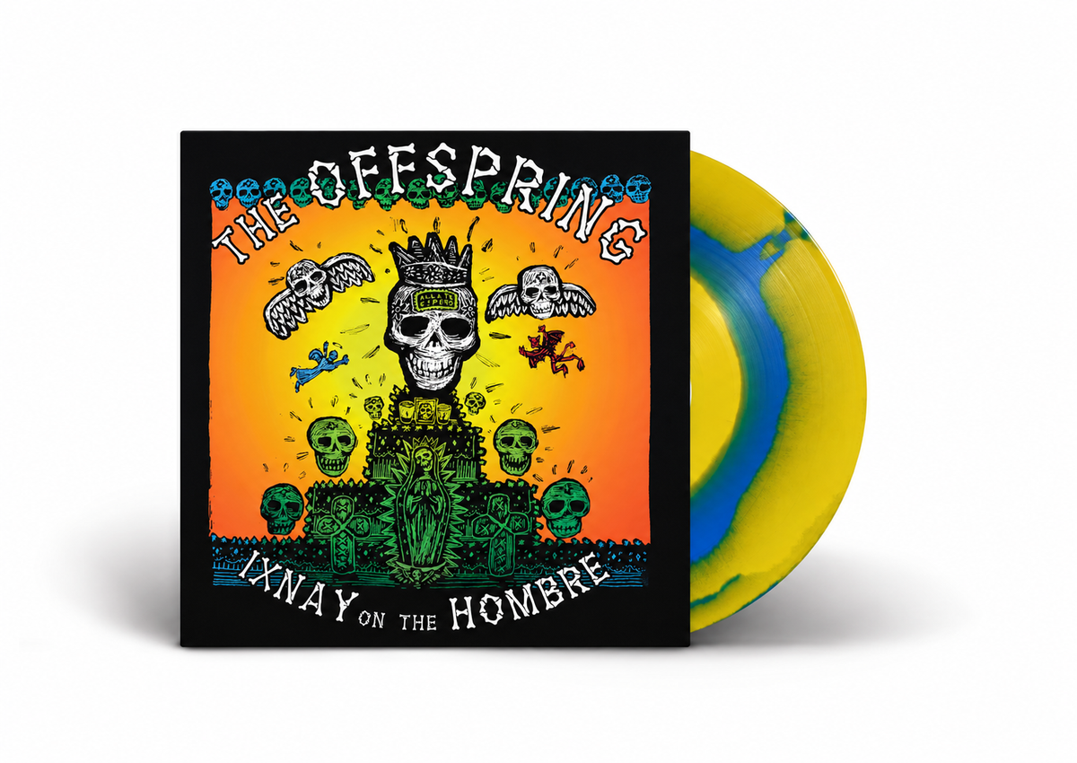 NAD26 - The Offspring - Ixnay On The Hombre