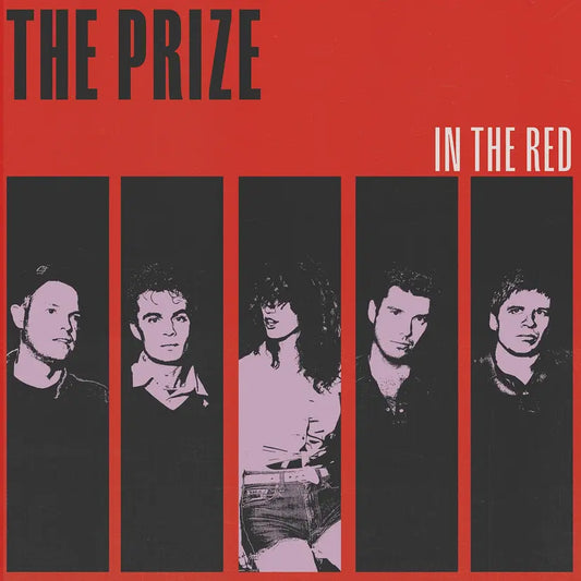 The Prize - In The Red