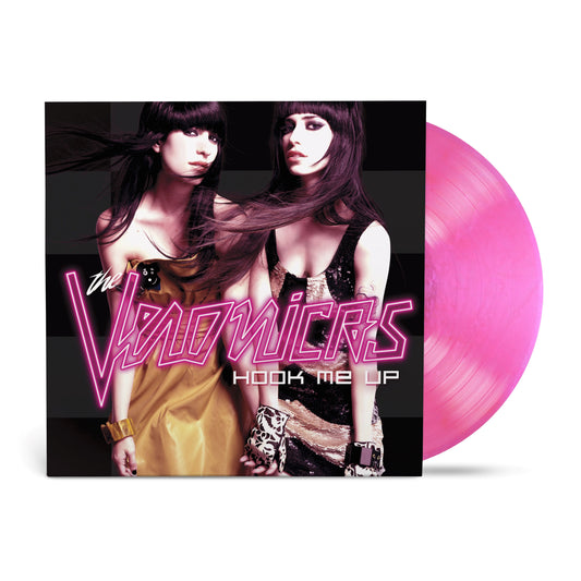 The Veronicas - Hook Me Up - Black Friday - Available from 29/11/24