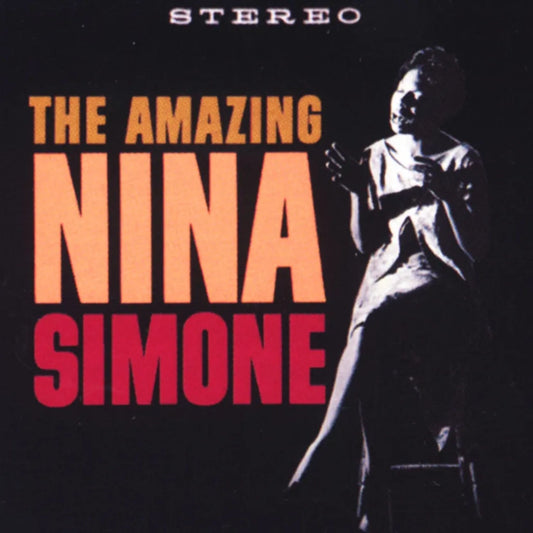 Nina Simone - The Amazing Nina Simone