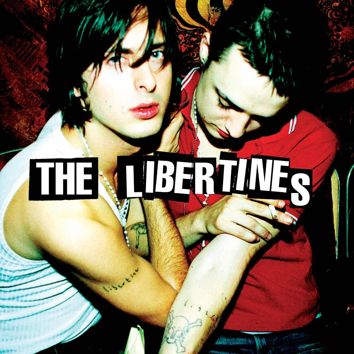 The Libertines - The Libertines
