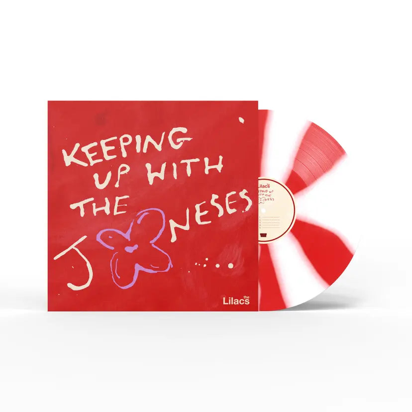 The Lilacs - Keeping Up With The Joneses