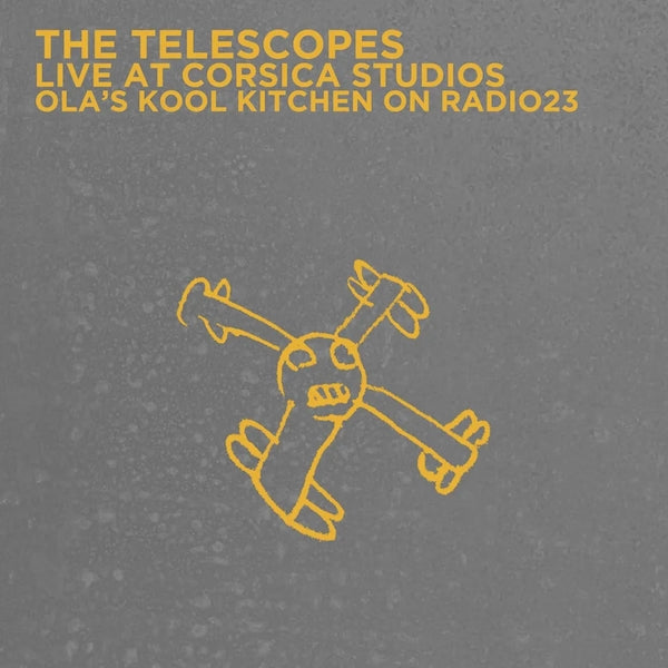 The Telescopes - Live at Corsica Studios