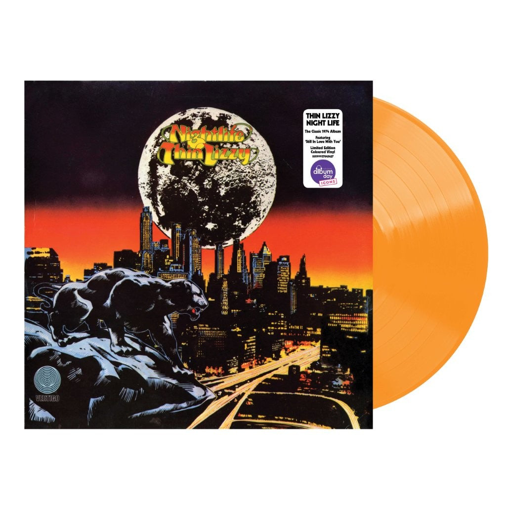 NAD26 - Thin Lizzy – Nightlife