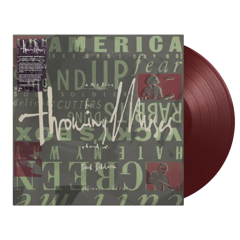 Throwing Muses - Throwing Muses