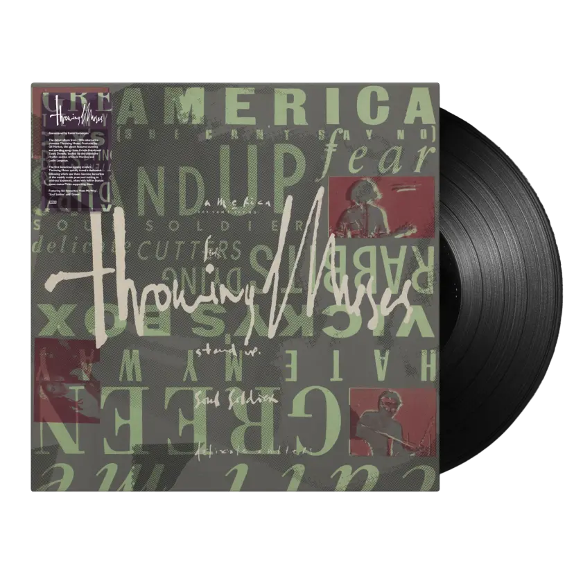 Throwing Muses - Throwing Muses