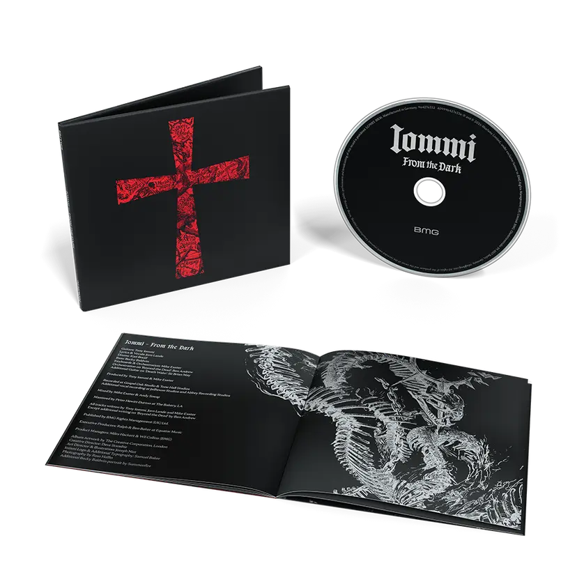 Tony Iommi - From the Dark