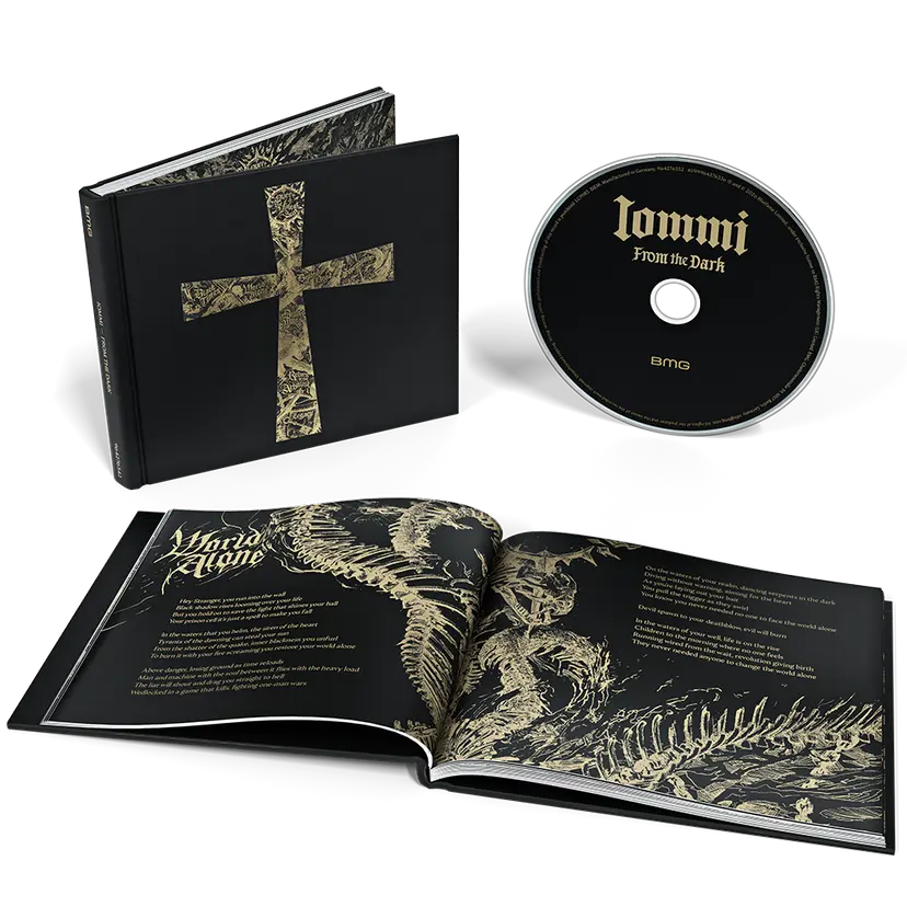 Tony Iommi - From the Dark