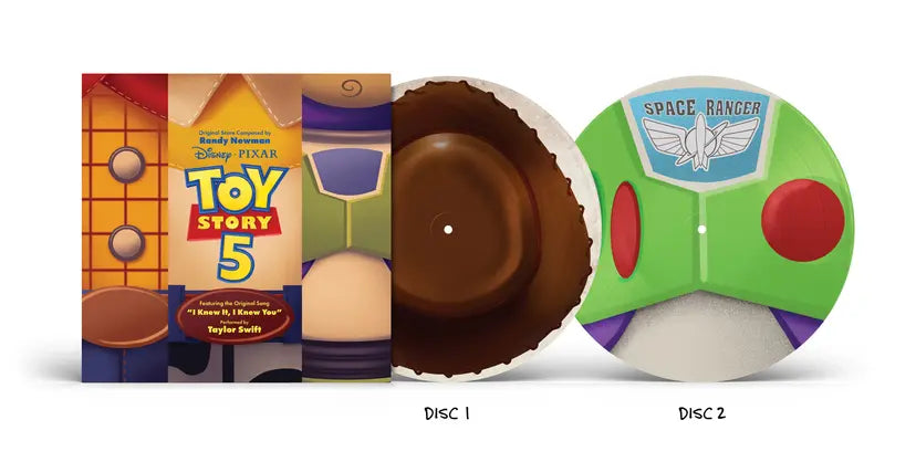Various - Toy Story 5
