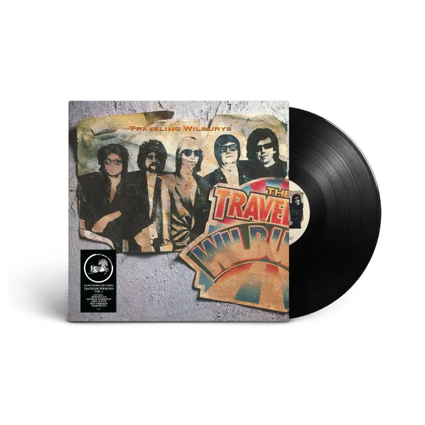The Traveling Wilburys - The Travelling Wilburys Volume 1