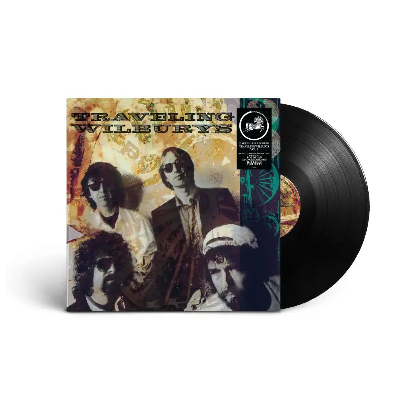 The Traveling Wilburys - The Traveling Wilburys Volume 3