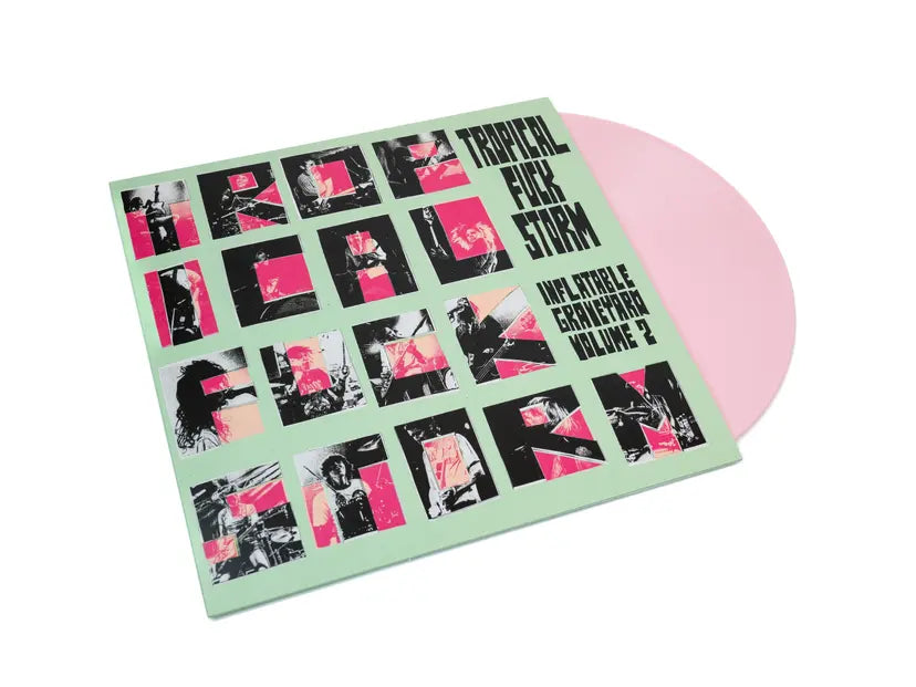Tropical Fuck Storm - Inflatable Graveyard Vol. 2