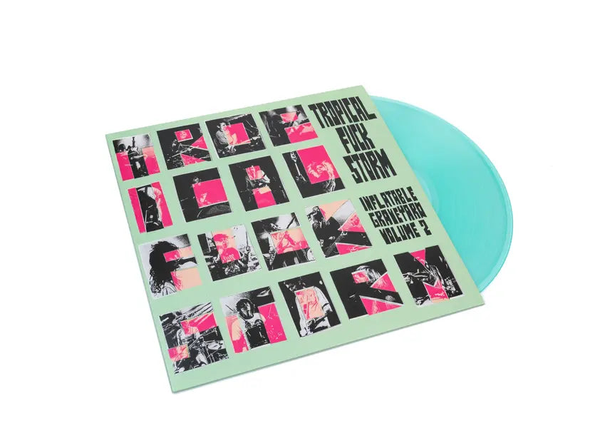Tropical Fuck Storm - Inflatable Graveyard Vol. 2