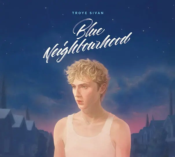 Troye Sivan - Blue Neighbourhood 'Ten Years On' (10th Anniversary)