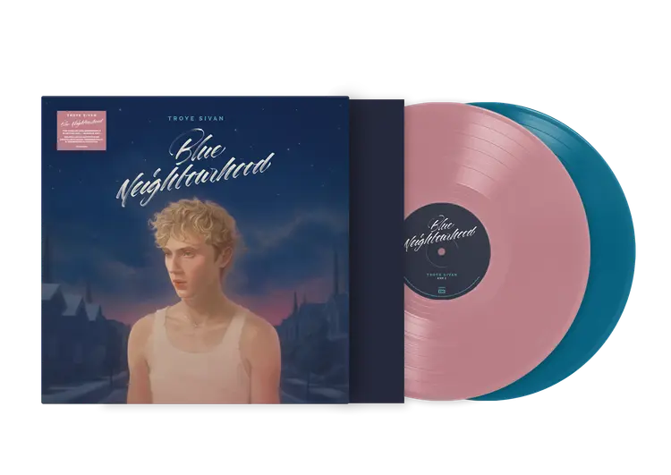 Troye Sivan - Blue Neighbourhood 'Ten Years On' (10th Anniversary)