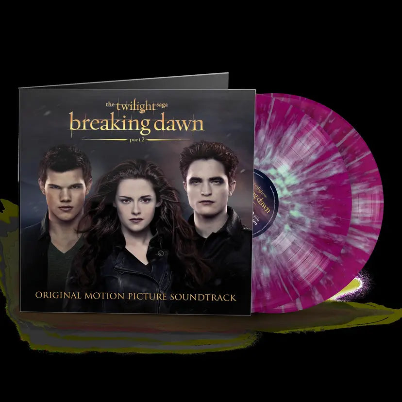 Various - The Twilight Saga: Breaking Dawn Part 2