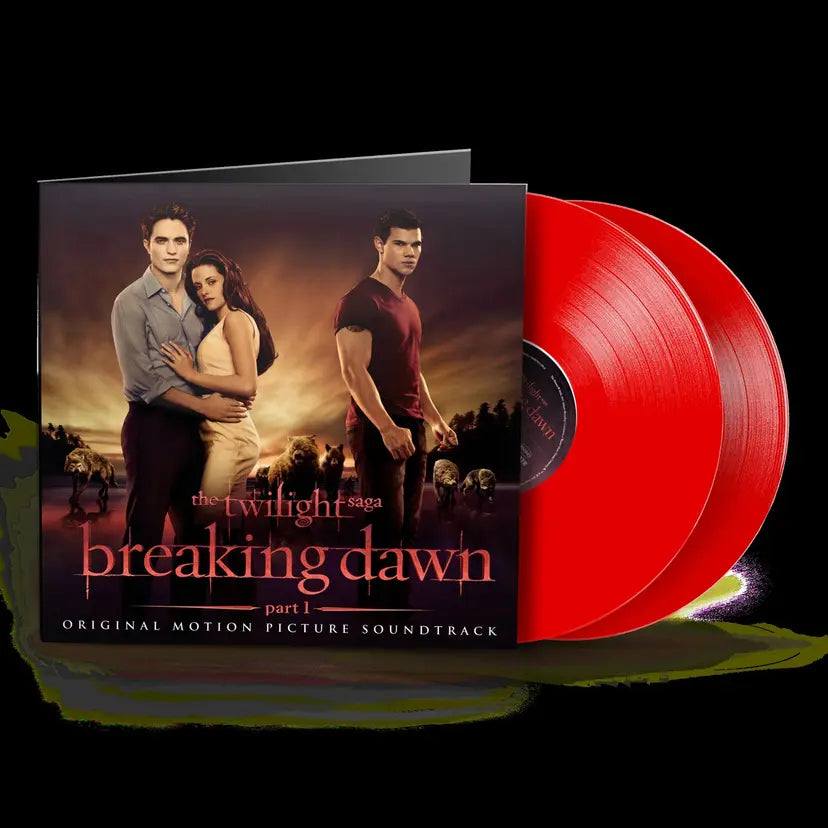 Various - The Twilight Saga: Breaking Dawn Part 1