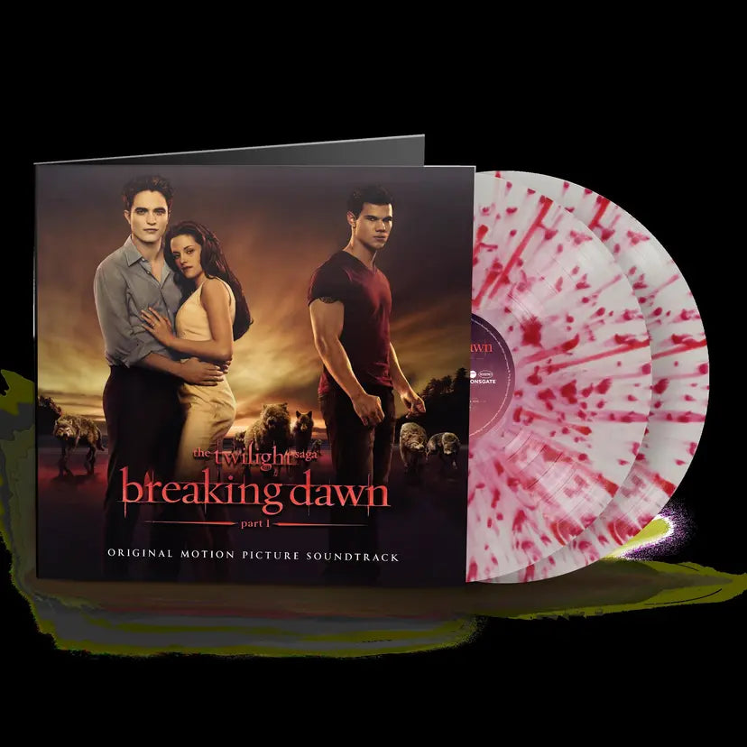 Various - The Twilight Saga: Breaking Dawn Part 1