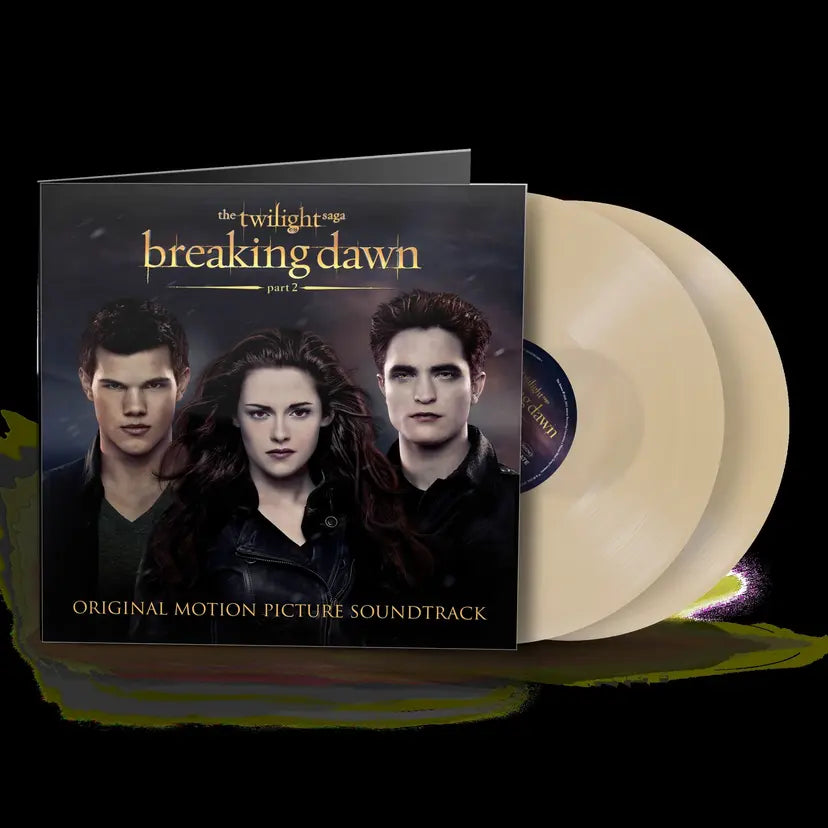 Various - The Twilight Saga: Breaking Dawn Part 2